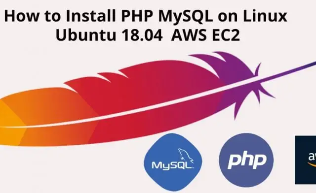 How to Install PHP MySQL on Ubuntu 18.0|20.0|22.04 AWS EC2
