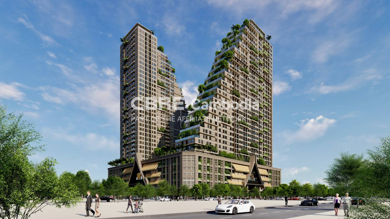 Introducing HNH Central: A Stunning 37-Story Condo Coming Soon to 60M Road. Experience Modern Living with Exceptional Amenities and Prime Location.