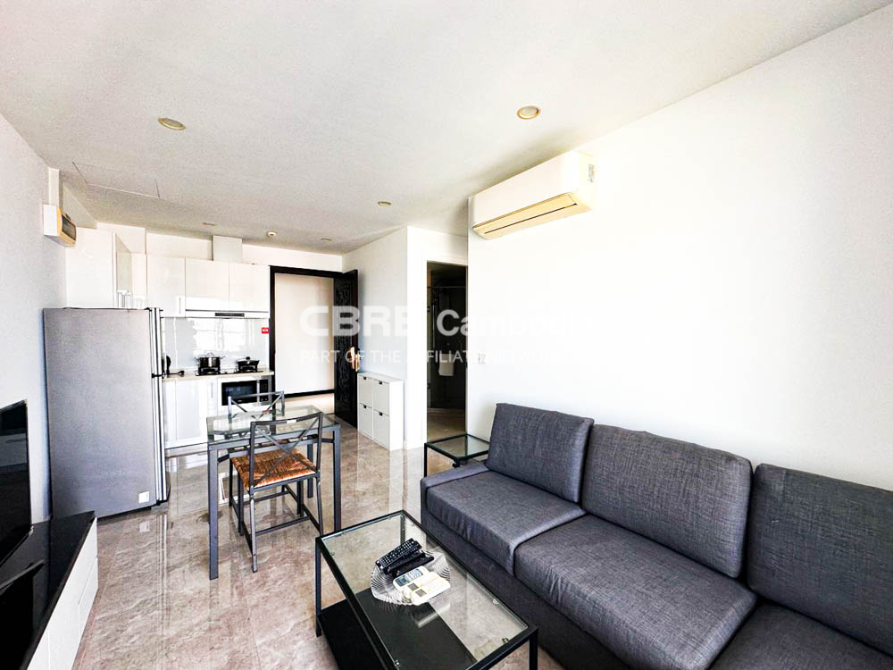 2 Bedroom Condo For Sale – Casa By Meridian | Koh Pich | Phom Penh