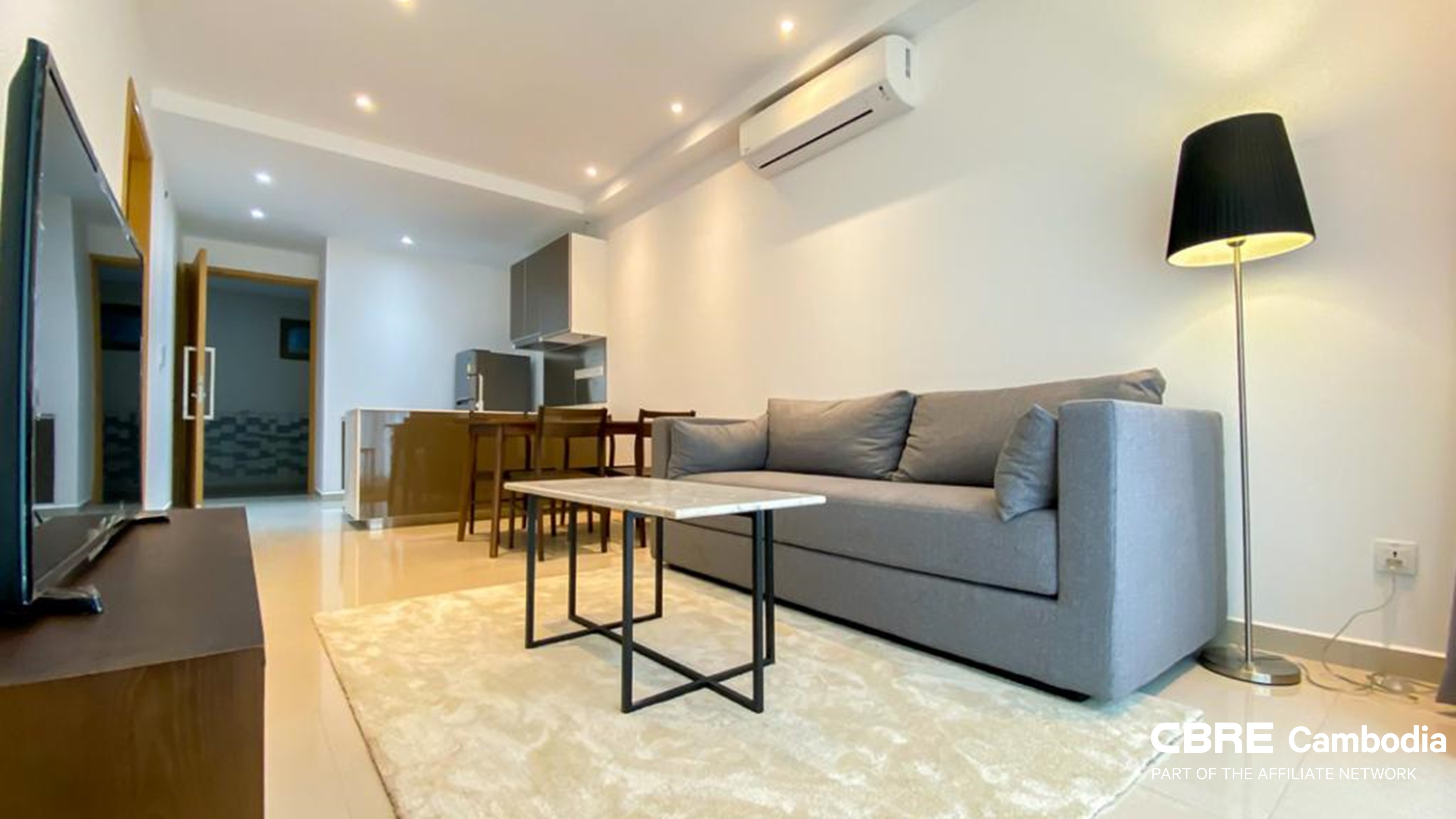 Modern 1-Bedroom for Sale Near Northbridge International School