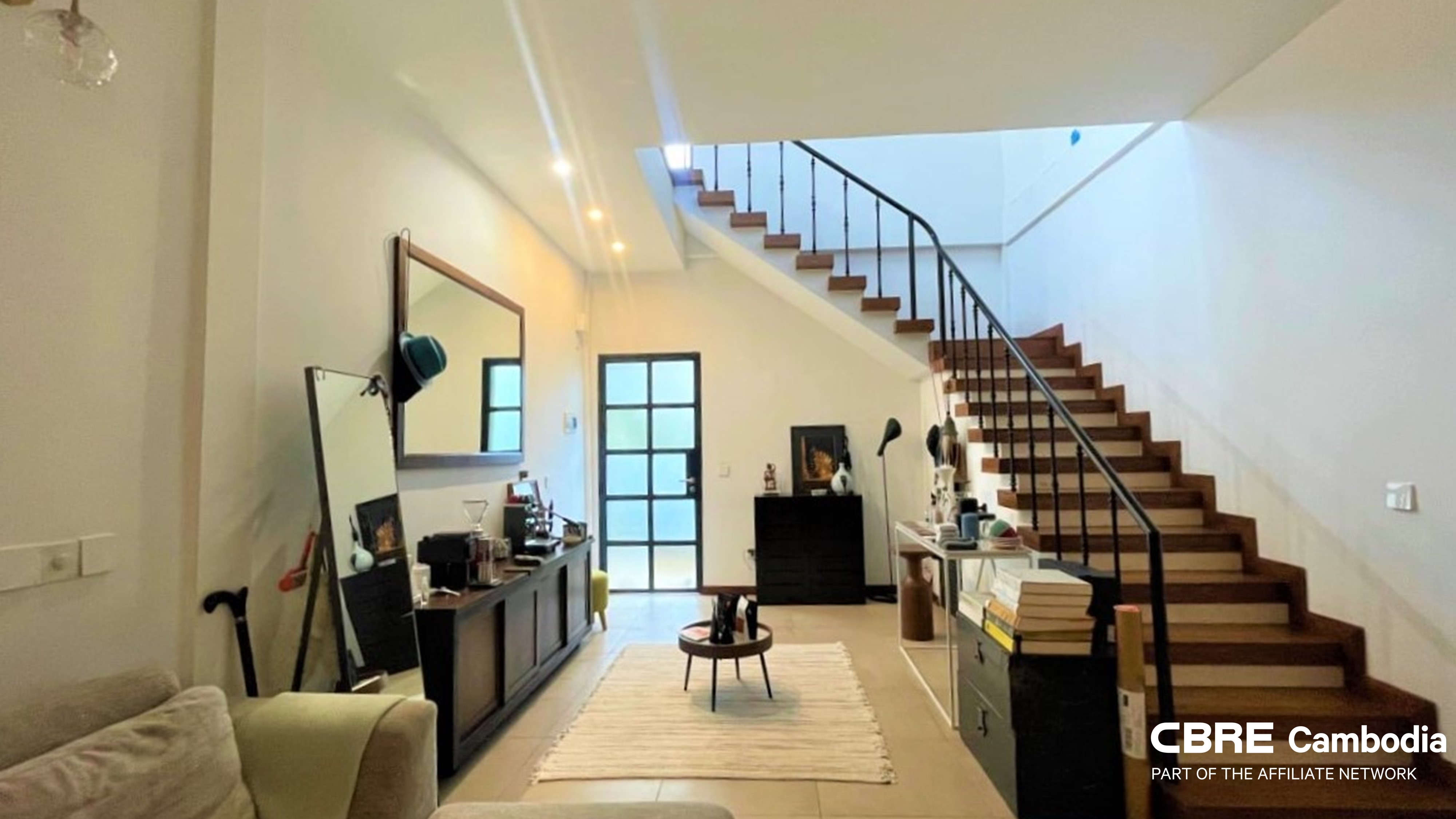 1 Bedroom Renovated Apartment for Sale – Duan Penh | Phnom Penh