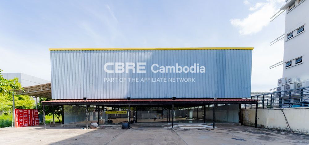 3640 sqm Warehouse/Land For Lease | Russian Blvd