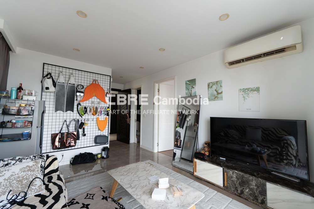 1 Bedroom Condo For Sale – Casa Madeiran | Koh Pich