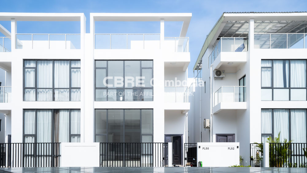 5 Bedroom Villa For Sale – Morgan Park | Chroy Changvar | Phnom Penh