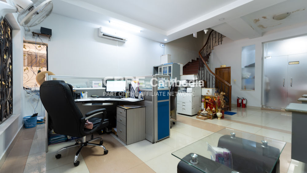 4 Bedroom T Twin Villa For Sale – Borey Biphop Thmey | Teuk Tla | Phnom Penh