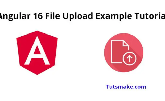 File Upload Tutorial in Angular 16