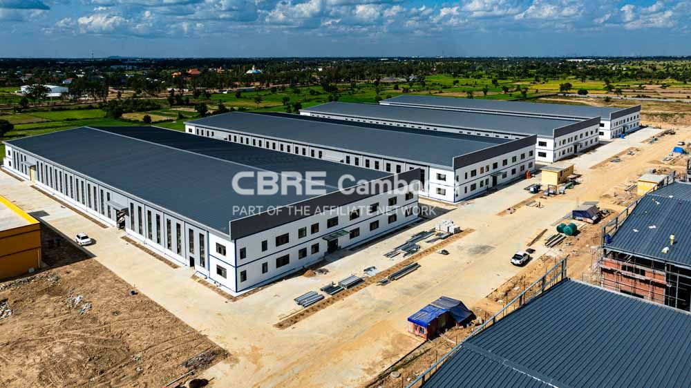 10,000 sqm – Warehouse For Lease | National Road 41