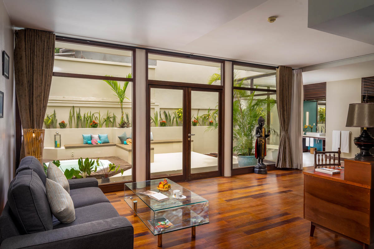 Luxury 4-Star Hotel Near Siem Reap River