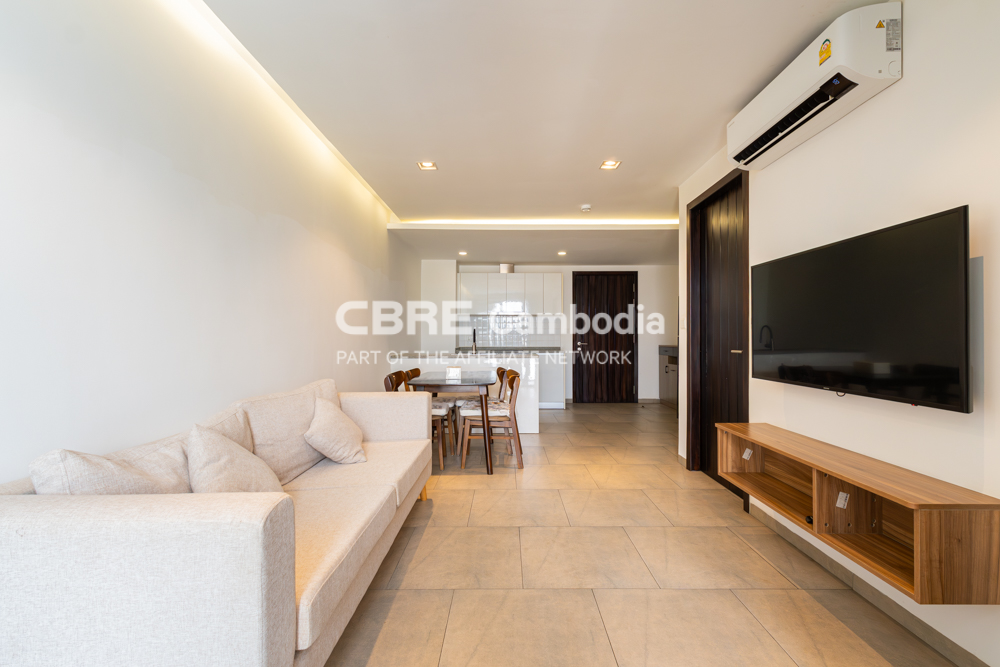 2 Bedroom Condo For Sale – Urban Village Phase 1 | Mean Chey | Phnom Penh