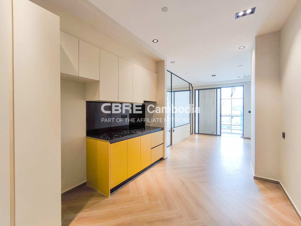 1 Bedroom Condo For Sale – Time Square 5 | BKK1 | Phnom Penh