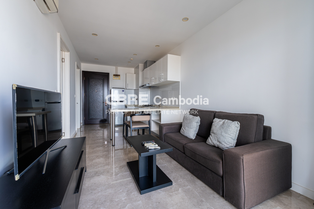 1 Bedroom Condo For Sale – Casa By Meridian | Diamond Island | Tonle Bassac | Phnom Penh
