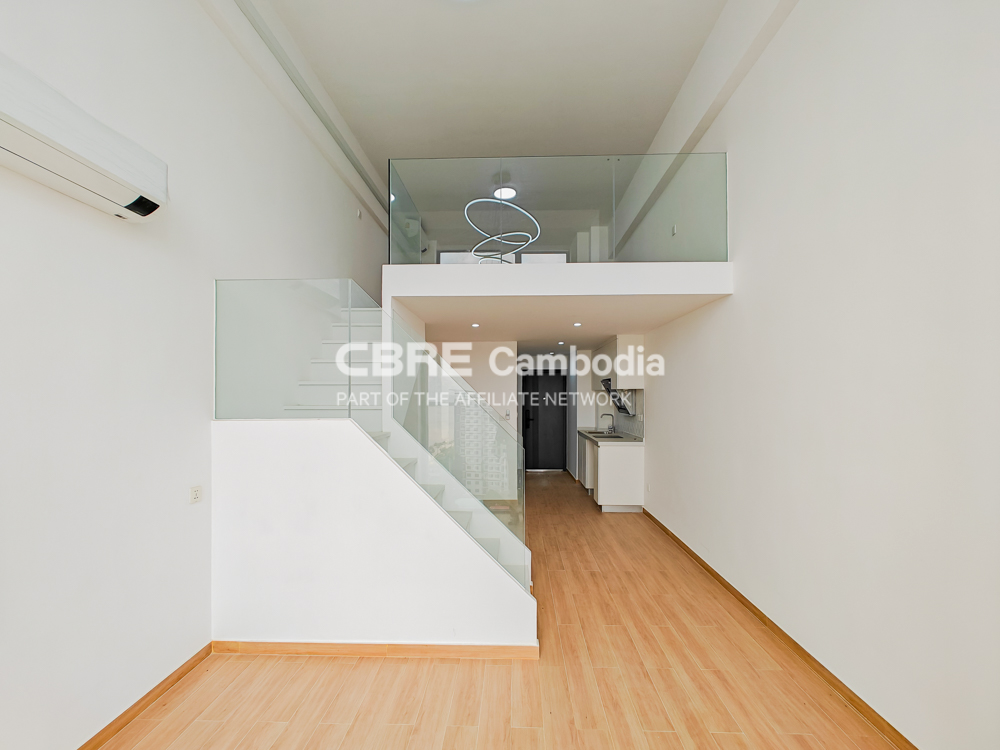 Brand New Loft Condo For Sale – Morgan Enmaison | Chroy Changva | Phnom Penh