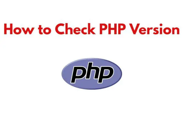 Check PHP Version Windows 11|10 Xampp, Ubuntu 20.04|22.04