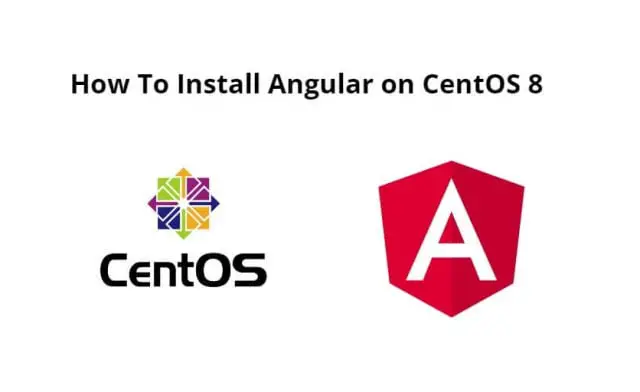 How To Install Angular 16 on CentOS 8