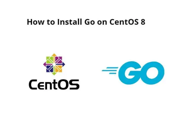 How to Install Go on CentOS 8