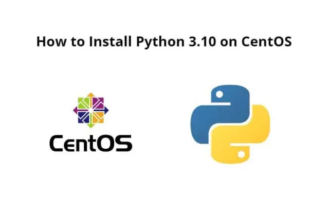 How to Install Python 3.10 on CentOS