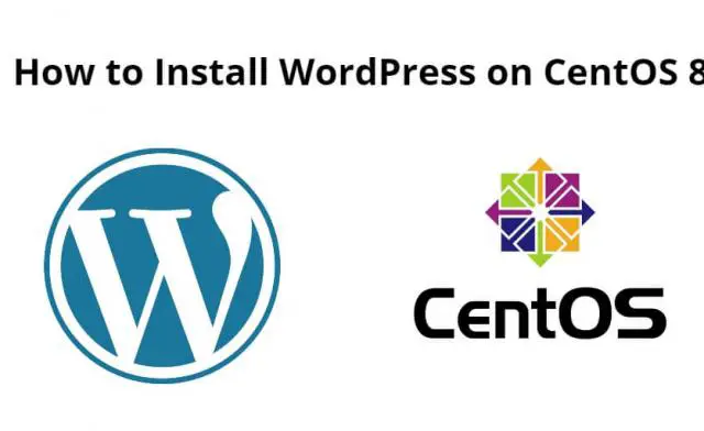 How to Install WordPress on CentOS 8