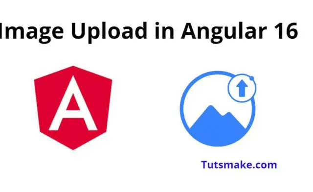 Image Upload in Angular 16