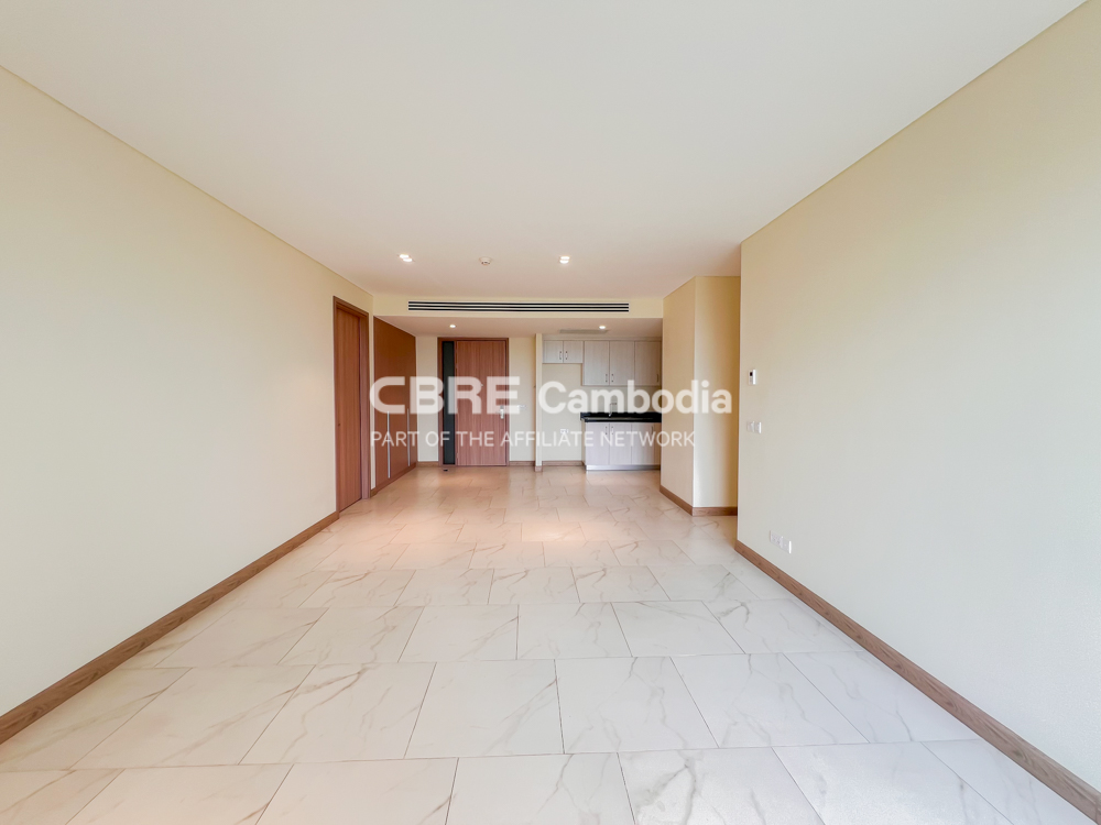 3 Bedroom Condo For Sale – North Park | Tuek Thla | Phnom Penh