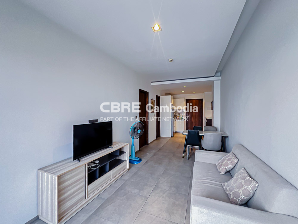 2 Bedroom Duplex Loft Condo For Sale – Urban Village Phase 2 | Hunsen Blvd | Phnom Penh