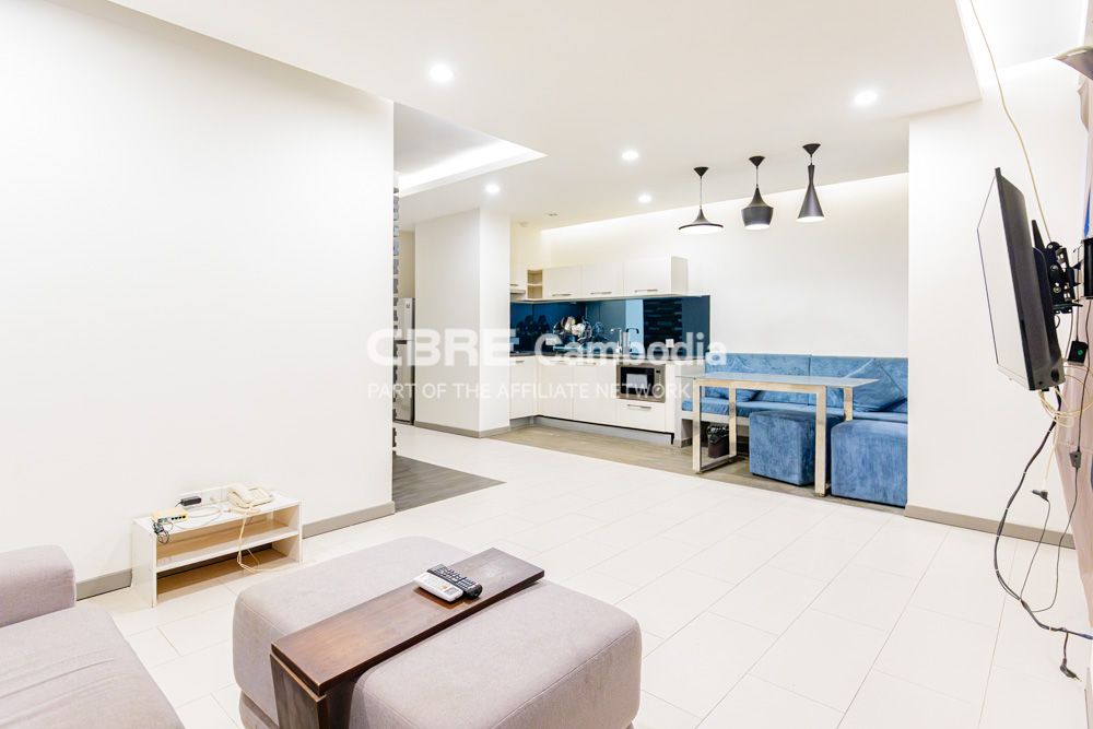 1 Bedroom Condo For Sale – Galaxy Residence | Chroy Changva | Phnom Penh