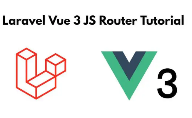 Laravel 10 Vue 3 JS Router Tutorial