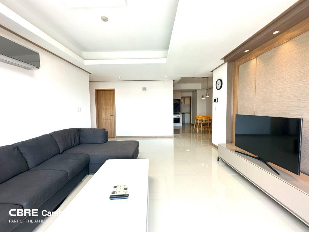Large 3-Bedroom Apartment for Sale in Toul Kork