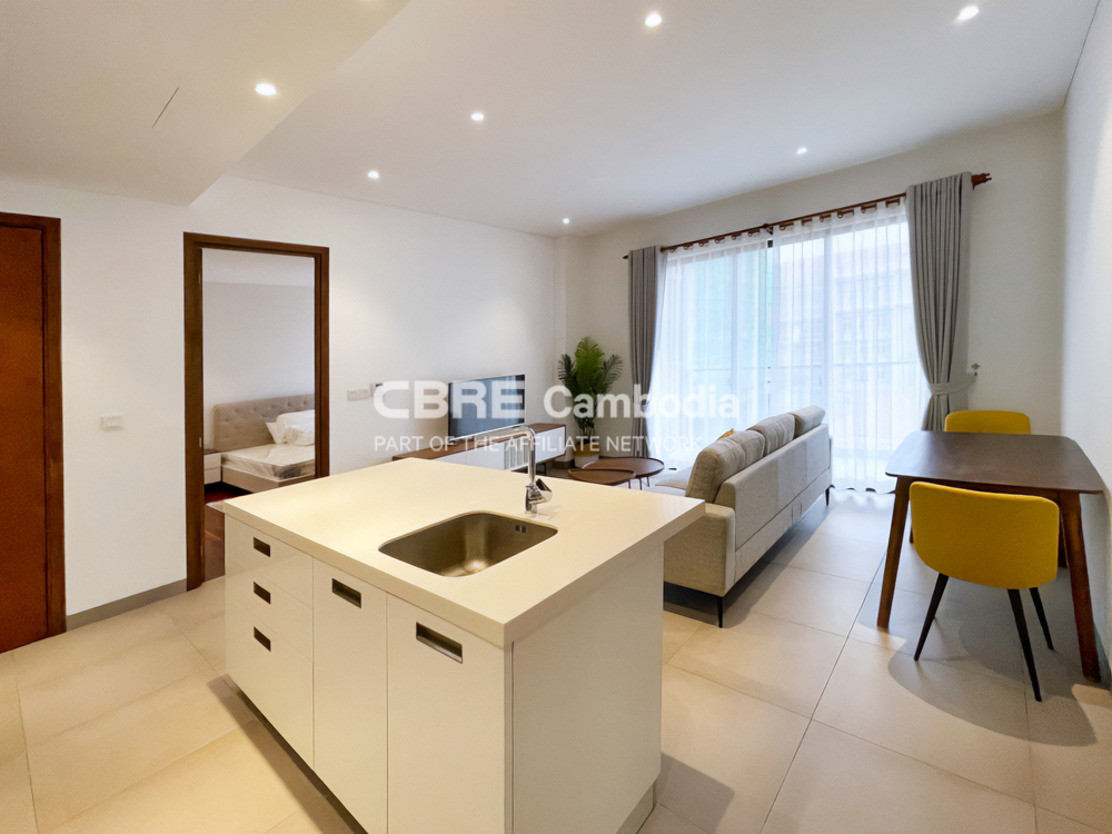 2 Bedroom Condo For Sale – Embassy Central | BKK1 | Phnom Penh