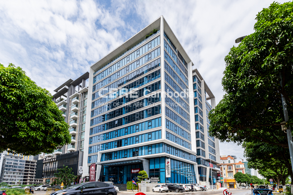 Diamond Business Center Office for Lease / Rent