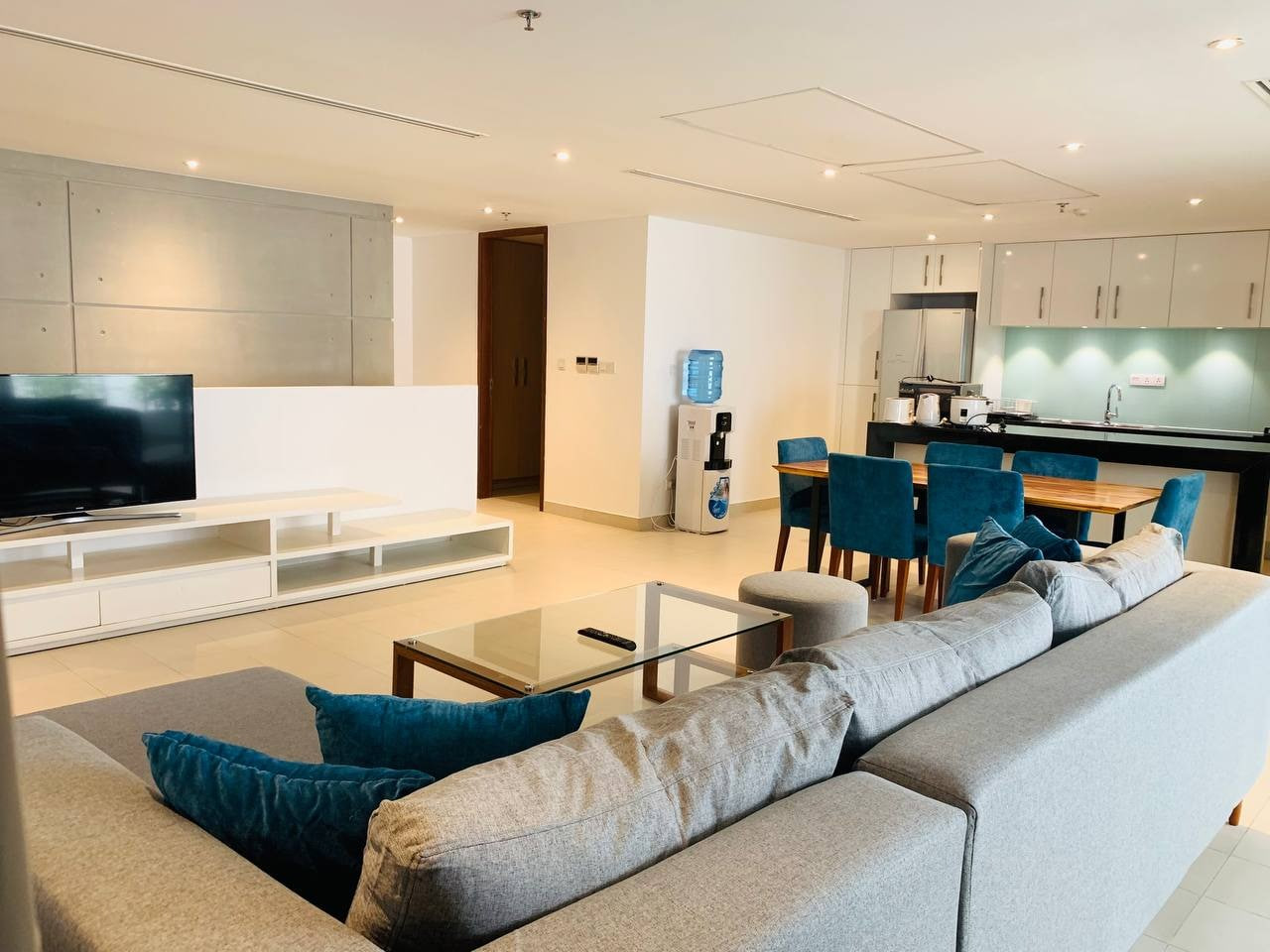 Duplex Apartment for Sale near Royal Palace