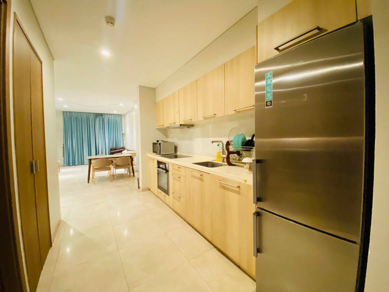 1Bedroom Condominium for Sale | Tonle Bassac