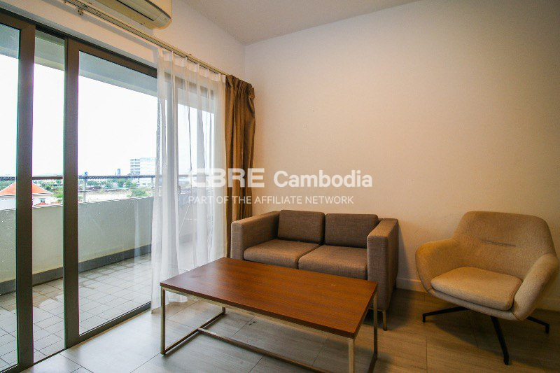 1 Bedroom Condo For Sale – Bodaiju Residences | Russian Blvd | Phnom Penh