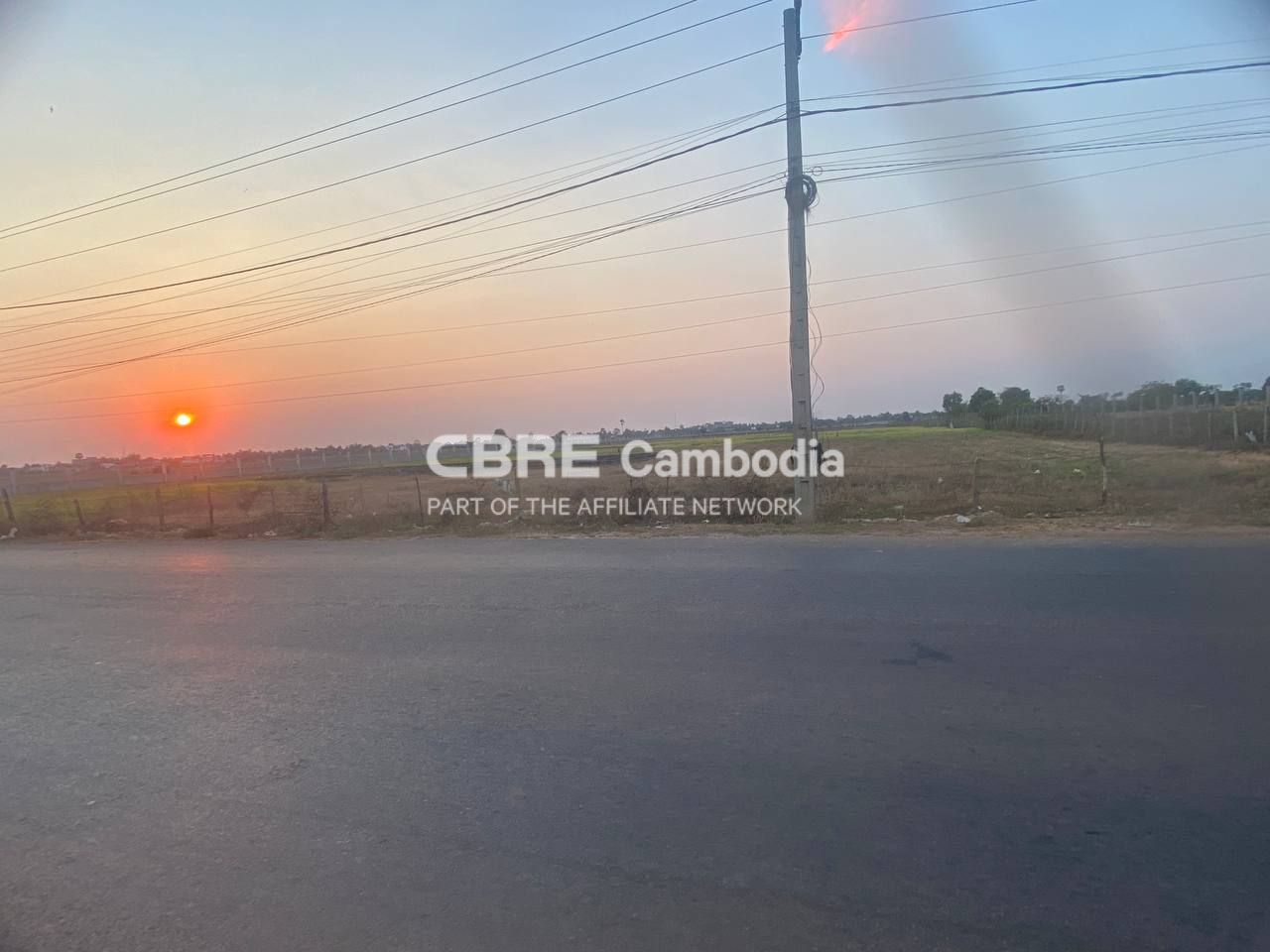 1.6 Ha – Land for Sale – Siem Reap | Ring Road