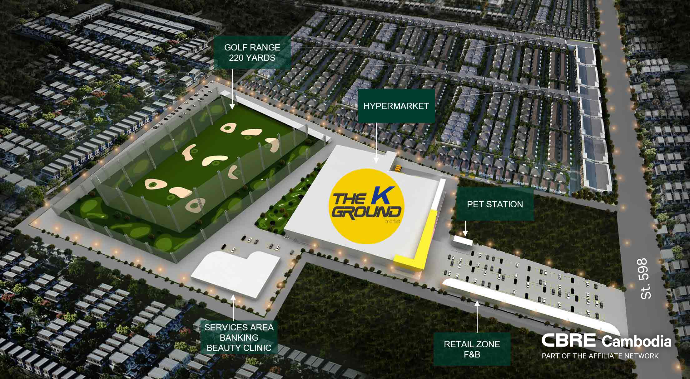 The K Ground Market