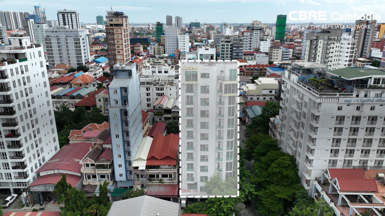 Stunning Boutique For Sale in Toul Toumpoung