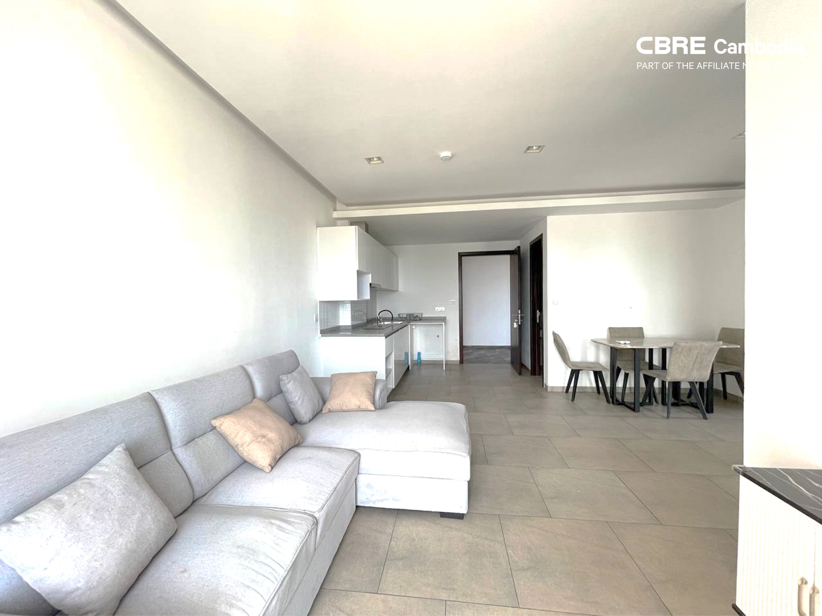 2 Bedroom Condo For Sale | Mean Chey | Phnom Penh
