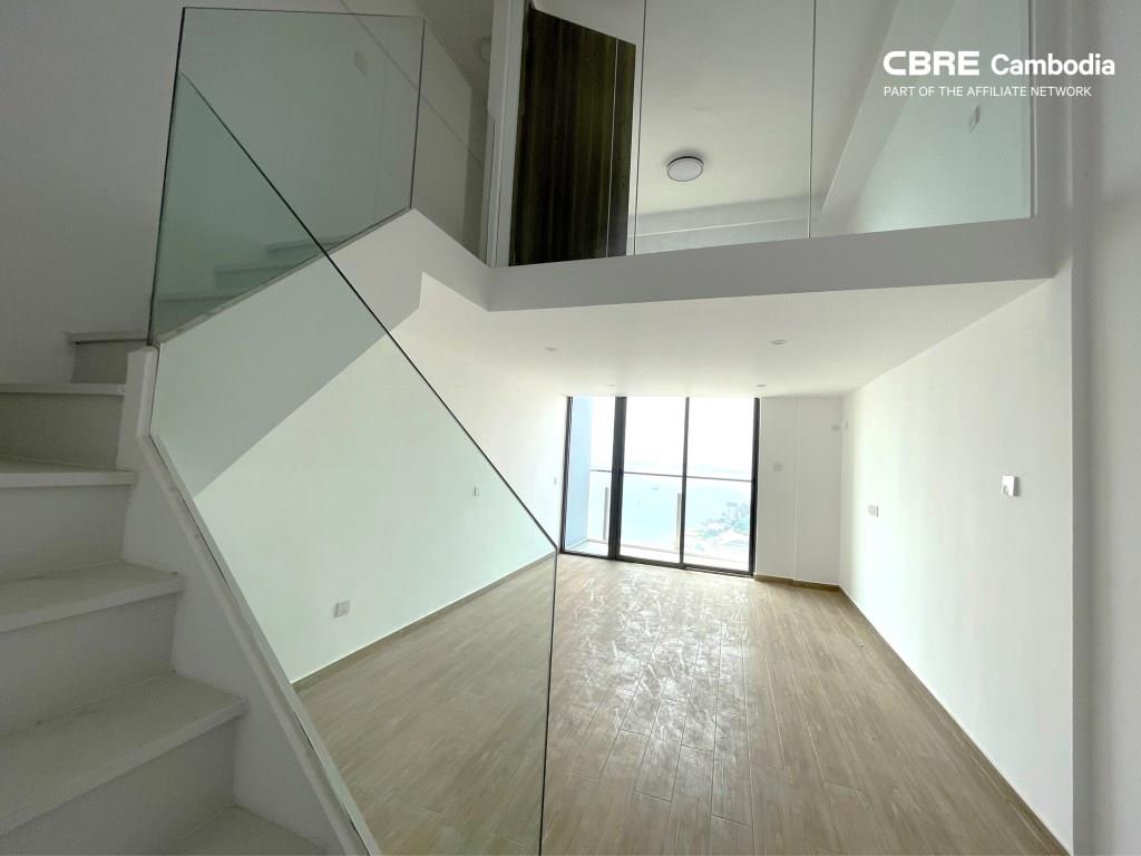 Duplex 2 Bedroom Condo For Sale – Morgan Enmaison | Chroy Chongvar | Phnom Penh