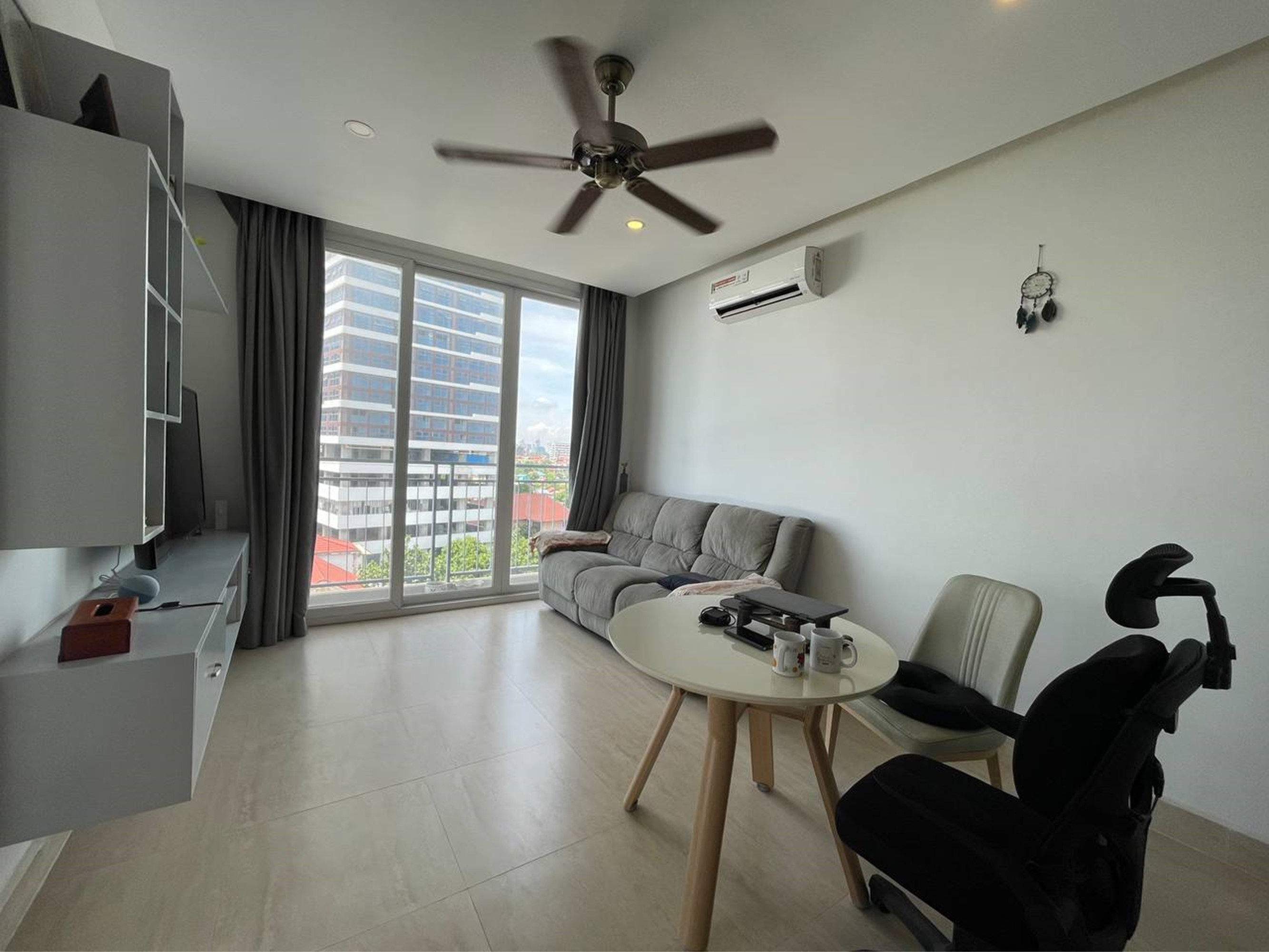 2 Bedroom Condo For Sale – Mekong View Tower 3 | Chroy Changvar | Phnom Penh