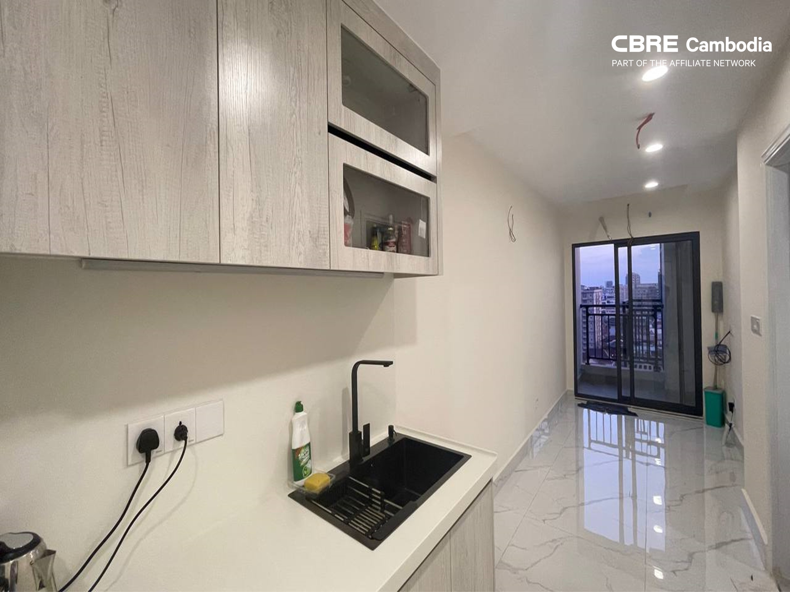 2 Bedroom Condo For Sale – UK Condo 548 | Toul Kork | Phnom Penh