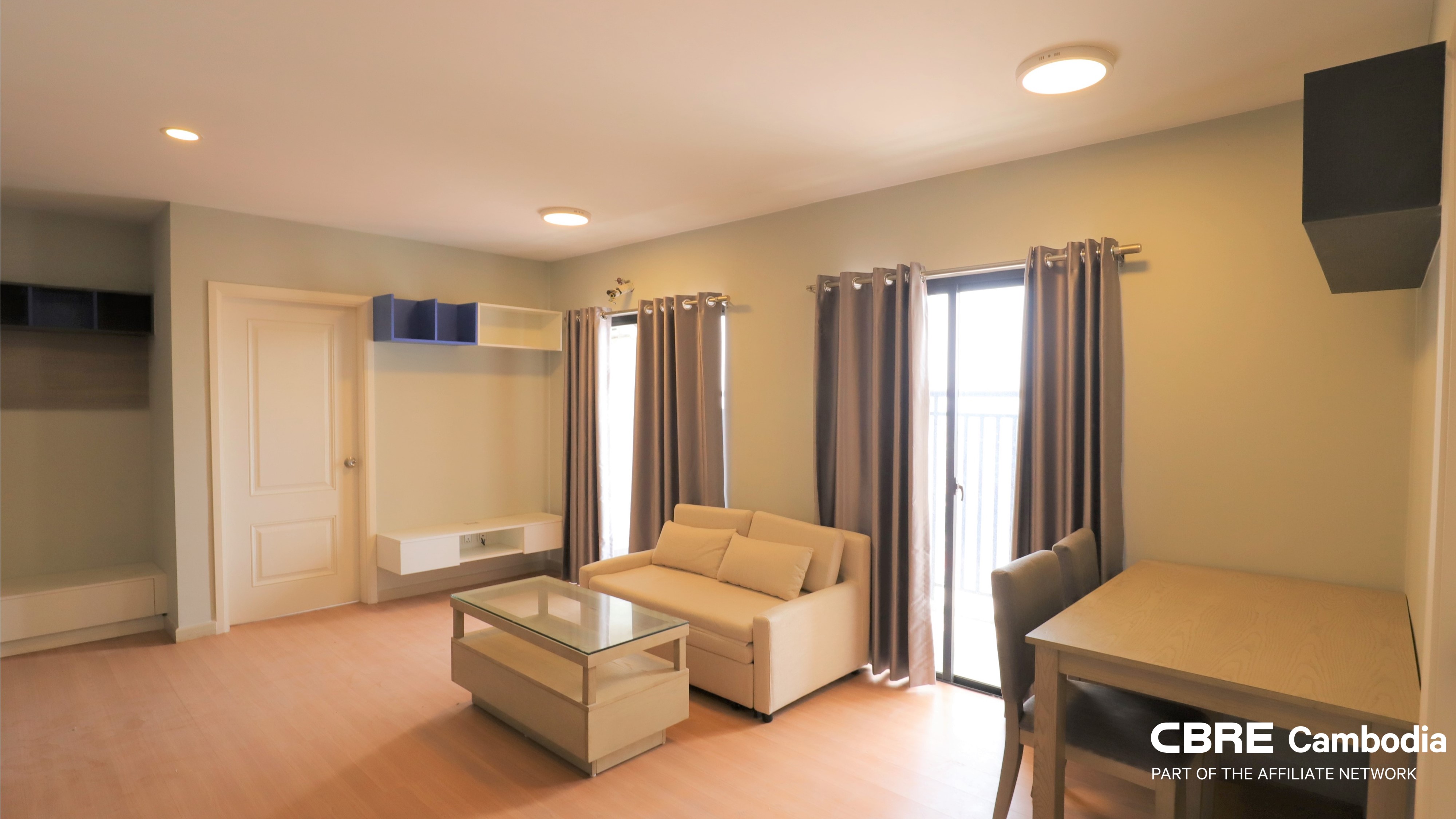 2 Bedroom Condo For Sale – The Star Polaris 23 | Chbar Ampov | Phnom Penh