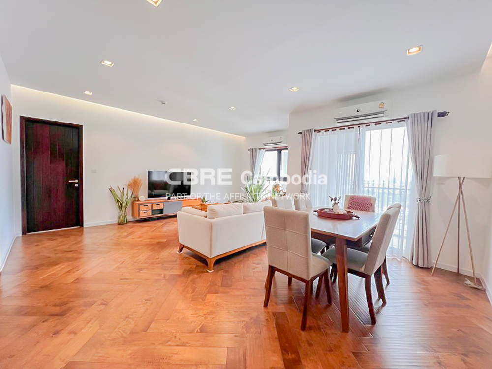 2 Bedroom Condo For Sale – Urban Village | Mean Chey | Phnom Penh