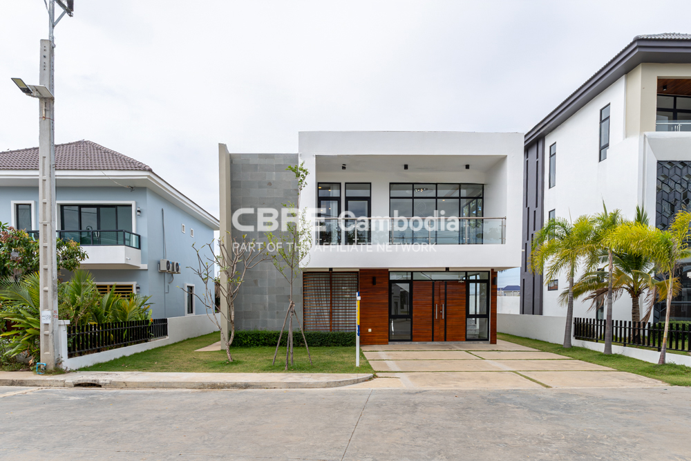 4 Bedroom Legacy Villa For Sale – Borey William | Kaboul | Phnom Penh