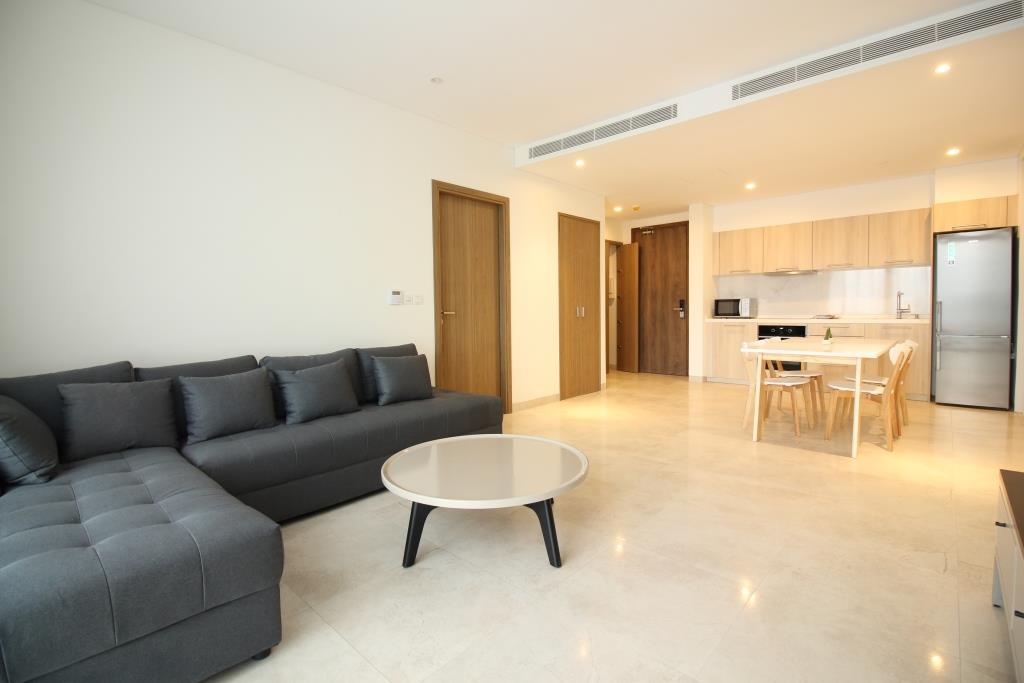 1 Bedroom Condo For Sale – Embassy Residence | Chamkarmon | Phnom Penh