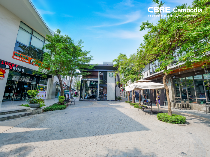 TK AVENUE | A Popular Community Mall in Toul Kok